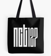 Bolsa de tela NCT127 blanco