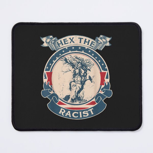 Item preview, Hex The Racist Vintage T shirt Classic designed and sold by IEatSwans.
