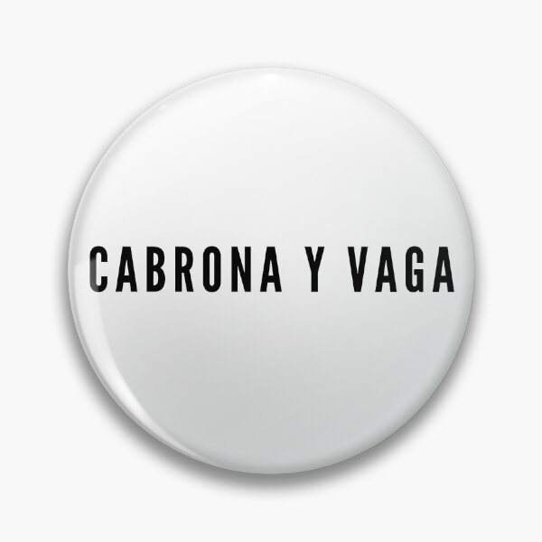 Item preview, Cabrona y Vaga designed and sold by Sujeiry.