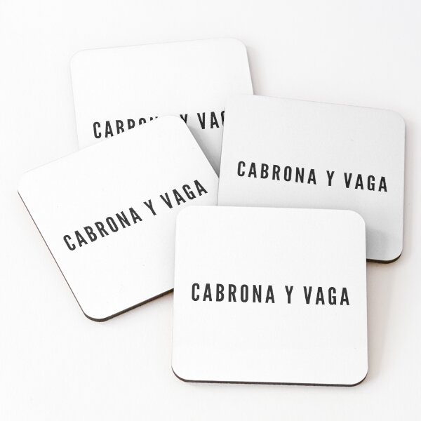 Item preview, Cabrona y Vaga designed and sold by Sujeiry.