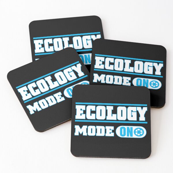 Item preview, Ecology Mode On Earth Day Environmental Conservation designed and sold by CharJens.