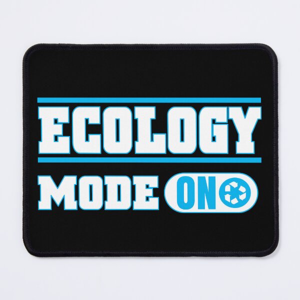 Item preview, Ecology Mode On Earth Day Environmental Conservation designed and sold by CharJens.