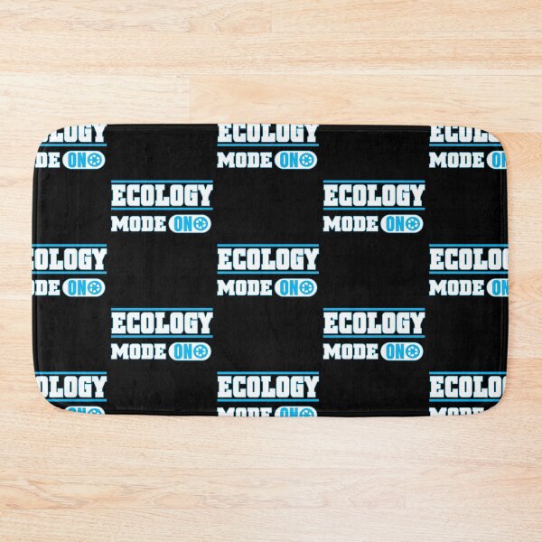 Item preview, Ecology Mode On Earth Day Environmental Conservation designed and sold by CharJens.