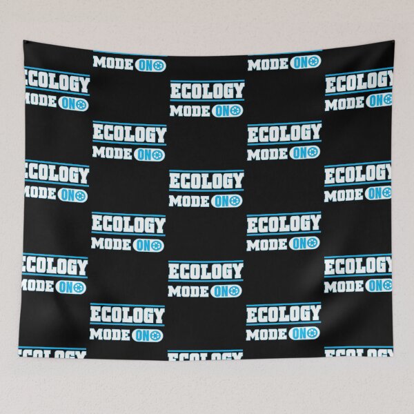 Item preview, Ecology Mode On Earth Day Environmental Conservation designed and sold by CharJens.