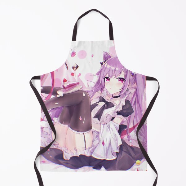 Item preview, Party Keqing Genshin Impact designed and sold by genshinwaifus.