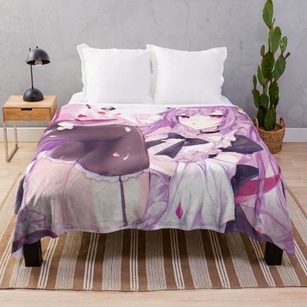 Item preview, Party Keqing Genshin Impact designed and sold by genshinwaifus.