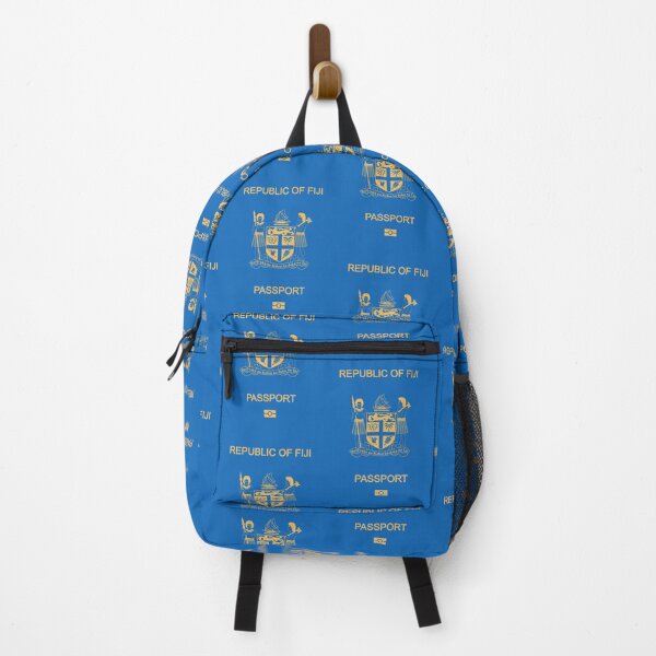 Item preview, Fiji passport designed and sold by Travellerz.
