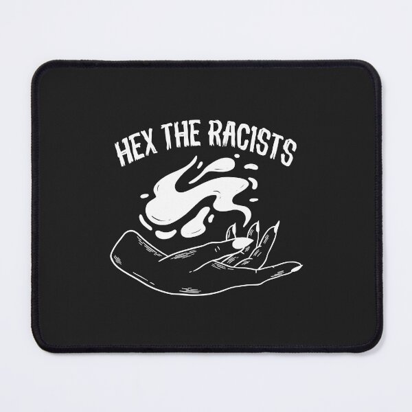 Item preview, Hex the Racists Classic Copy designed and sold by IEatSwans.