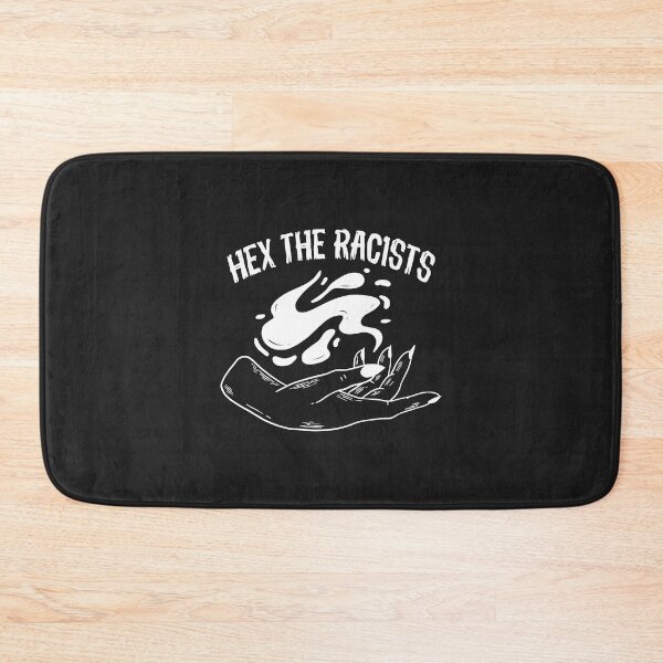 Item preview, Hex the Racists Classic Copy designed and sold by IEatSwans.