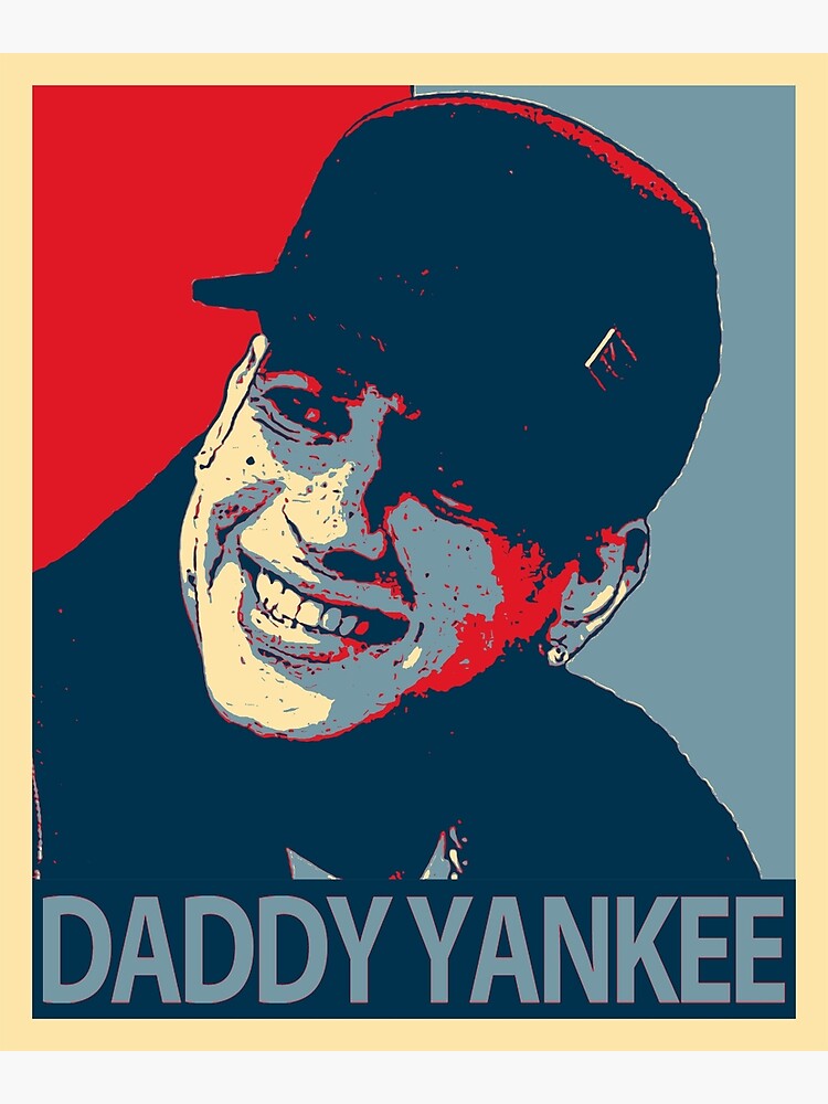 Daddy Yankee Posters and Art Prints for Sale