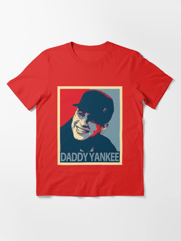 Daddy Yankee Essential T-Shirt for Sale by Alldarkshark