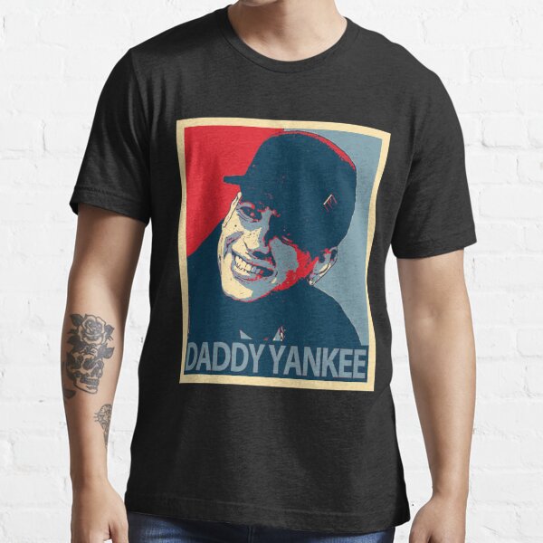 Daddy Yankee Essential T-Shirt for Sale by Alldarkshark