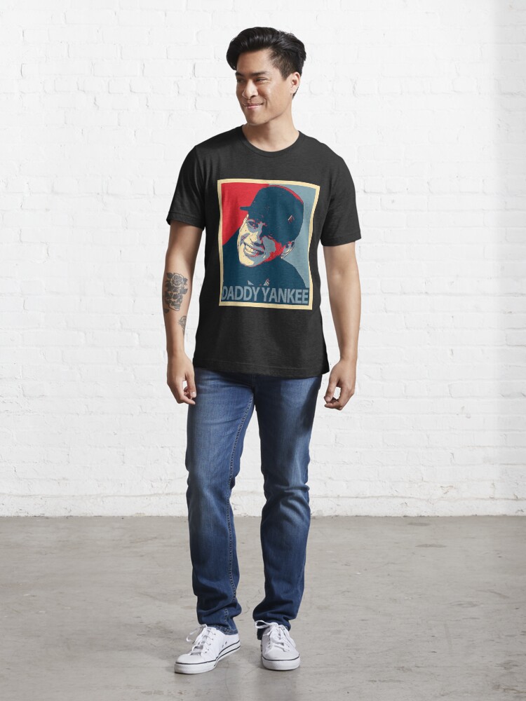 Daddy Yankee Essential T-Shirt for Sale by Alldarkshark