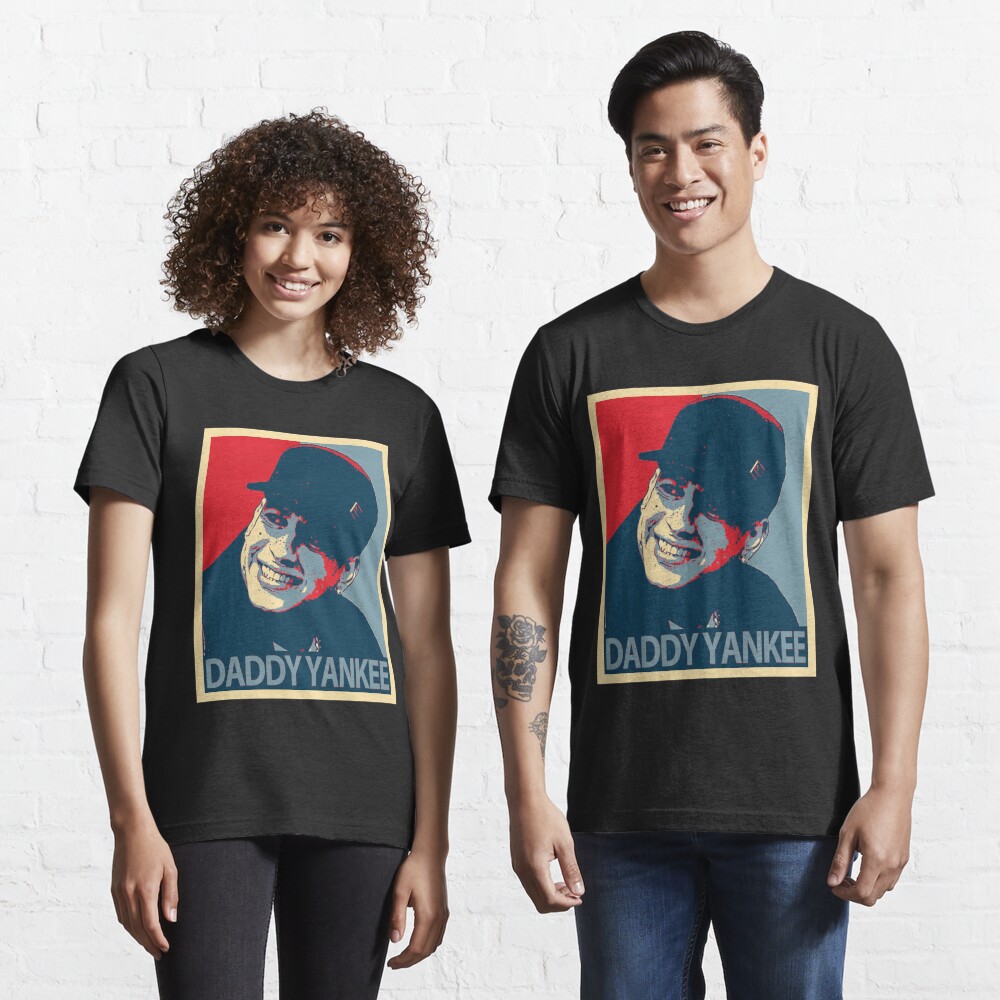 Daddy Yankee Essential T-Shirt for Sale by Alldarkshark