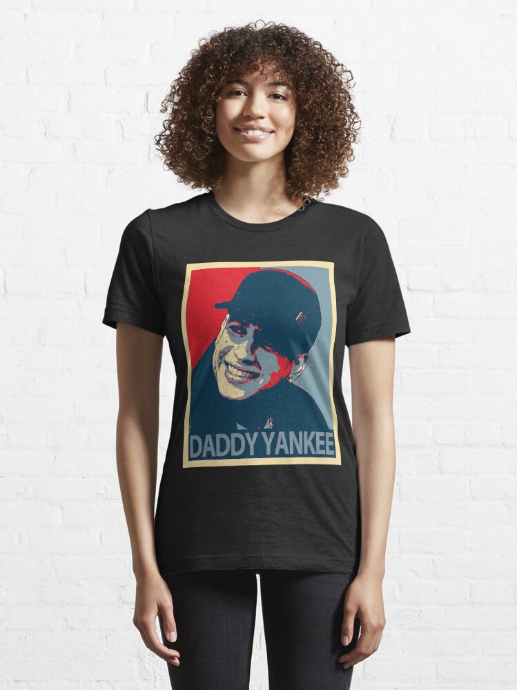 Daddy Yankee Essential T-Shirt for Sale by Alldarkshark