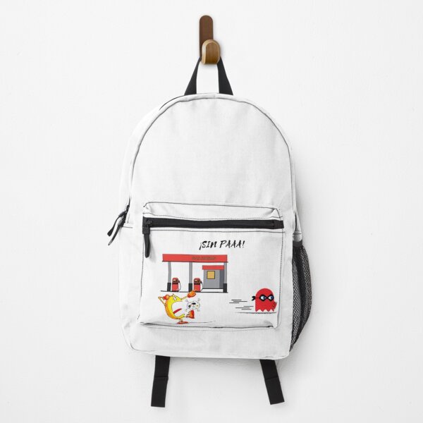 Item preview, Without paying at the gas station designed and sold by MirallesDiGital.