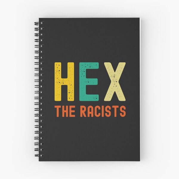 Item preview, hex the racists Classic designed and sold by IEatSwans.