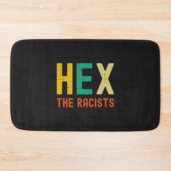Item preview, hex the racists Classic designed and sold by IEatSwans.