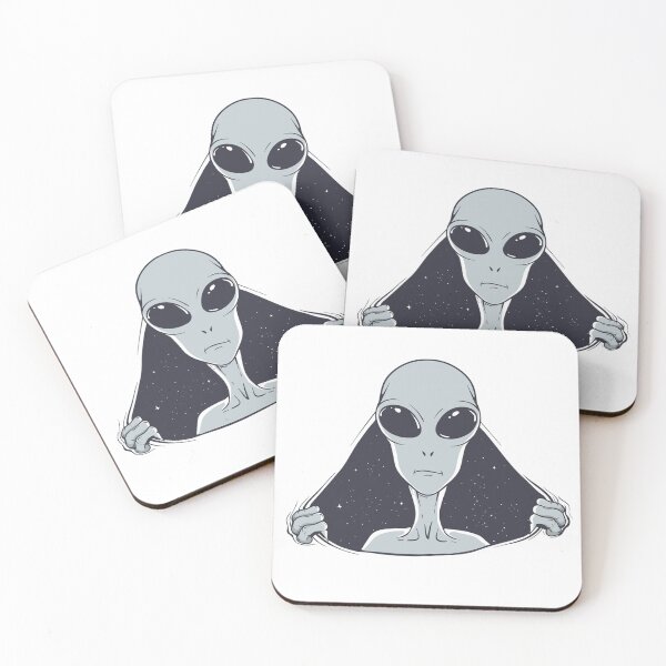 Item preview, Alien | Hi there designed and sold by Dex-Shop.