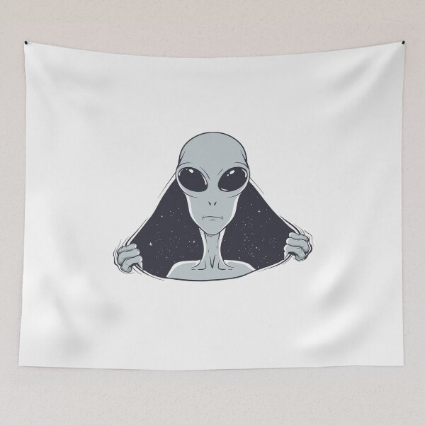 Item preview, Alien | Hi there designed and sold by Dex-Shop.