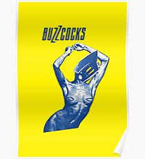 Buzzcocks Poster