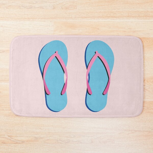 Item preview, Beach Flip Flop designed and sold by BirdAtWork.