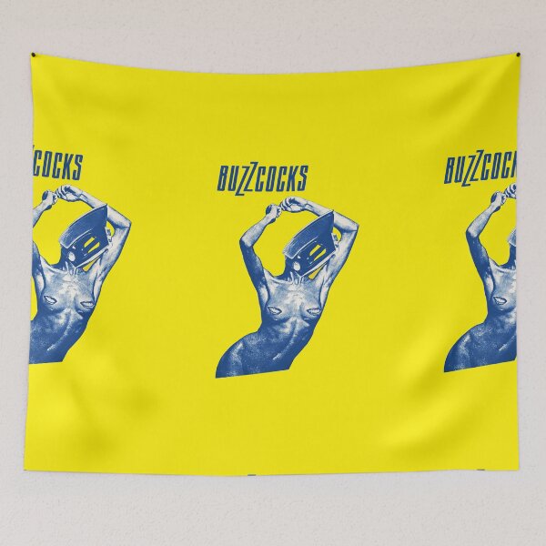 Item preview, Buzzcocks designed and sold by bandsilove.