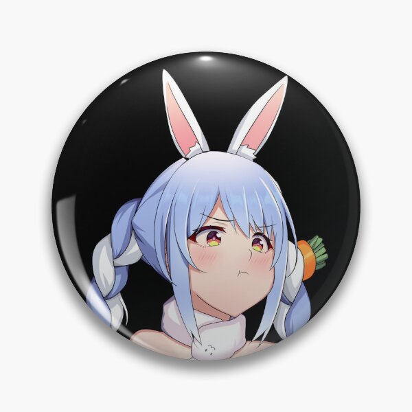 Artikelvorschau, Peko Pekoyama Danganronpa schmollend entworfen und verkauft von Kawaiifu69.