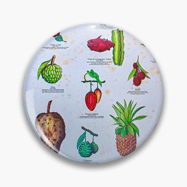 Item preview, Fruits from Reunion Island designed and sold by MarieClaude1954.