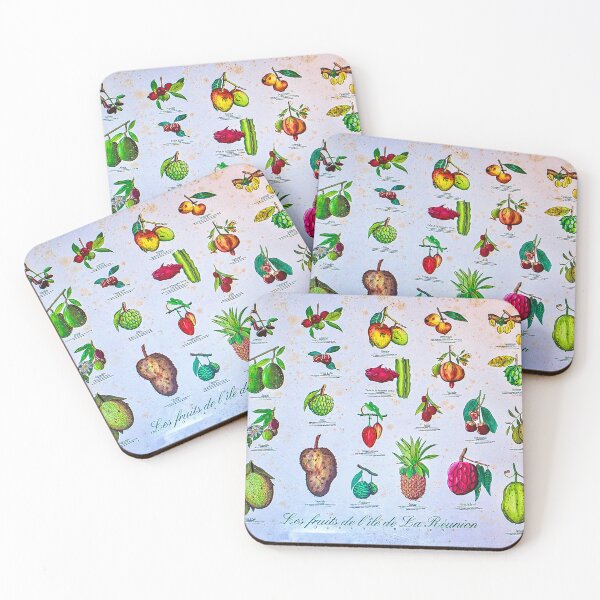 Item preview, Fruits from Reunion Island designed and sold by MarieClaude1954.
