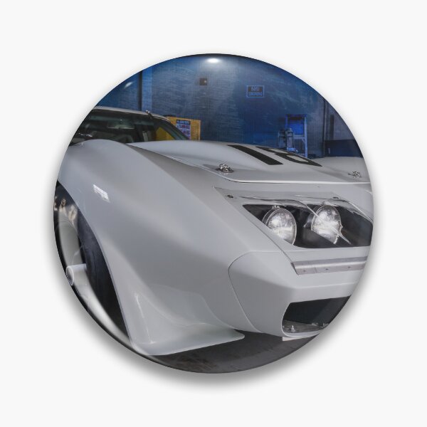 Item preview, Thompson Corvette  designed and sold by barkeypf.