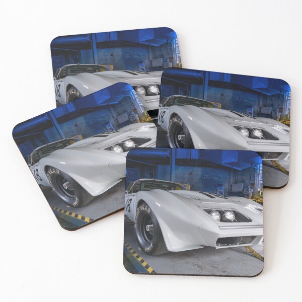 Item preview, Thompson Corvette  designed and sold by barkeypf.