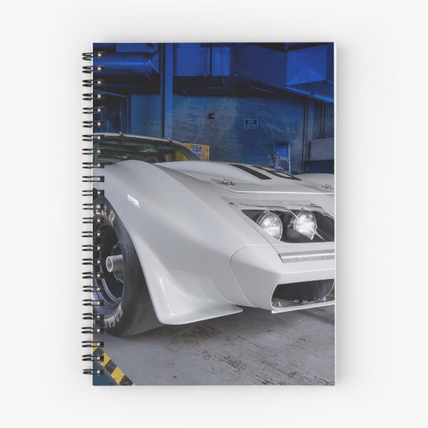Item preview, Thompson Corvette  designed and sold by barkeypf.