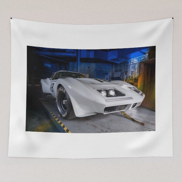 Item preview, Thompson Corvette  designed and sold by barkeypf.
