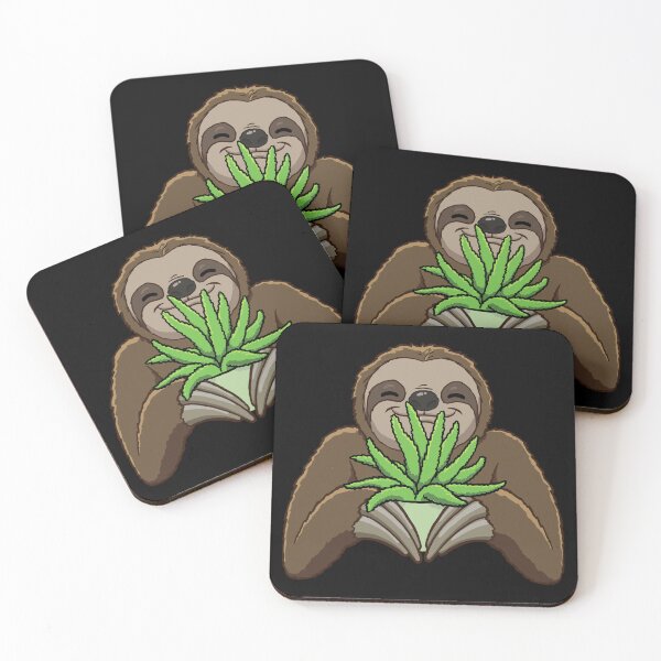 Item preview, Sloth Foxtail Asparagus Fern designed and sold by jonmlam.