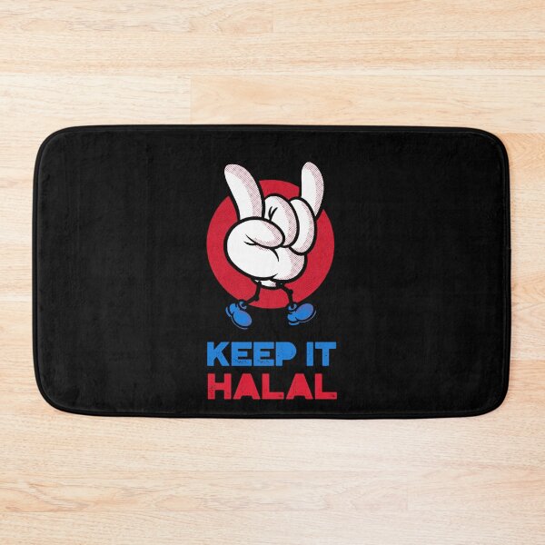 Item preview, Keep It Halal. Cool Muslim Present designed and sold by Rebel-Design.