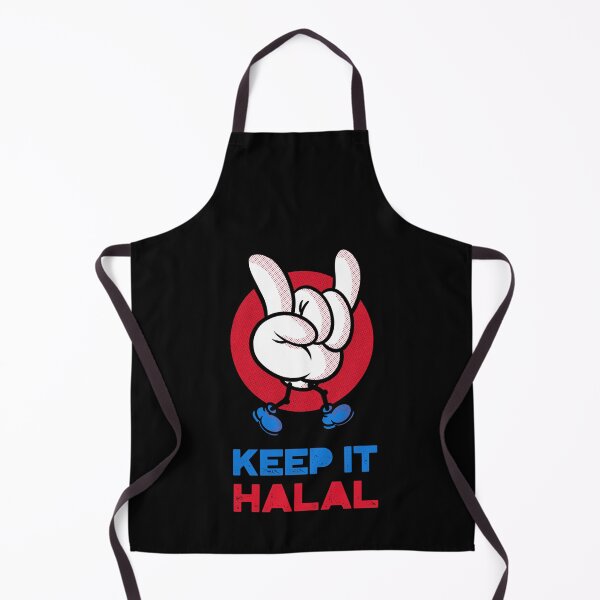 Item preview, Keep It Halal. Cool Muslim Present designed and sold by Rebel-Design.
