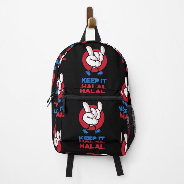 Item preview, Keep It Halal. Cool Muslim Present designed and sold by Rebel-Design.