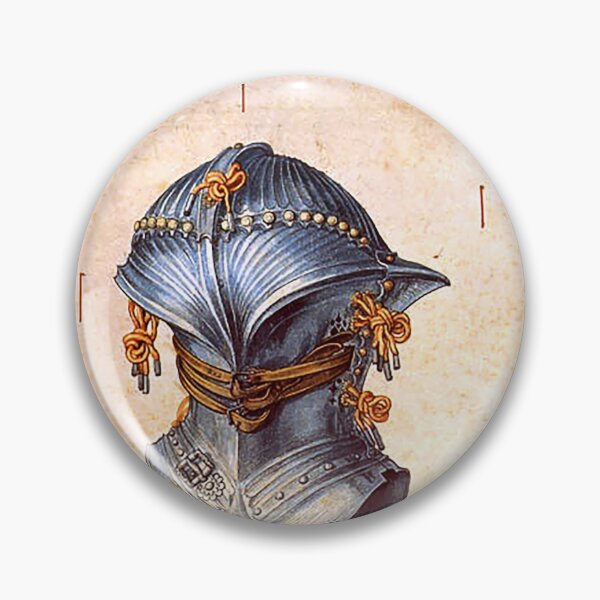 Item preview, Three studies of a helmet - Albrecht Durer (c.1503) designed and sold by Geraldo Garcia.
