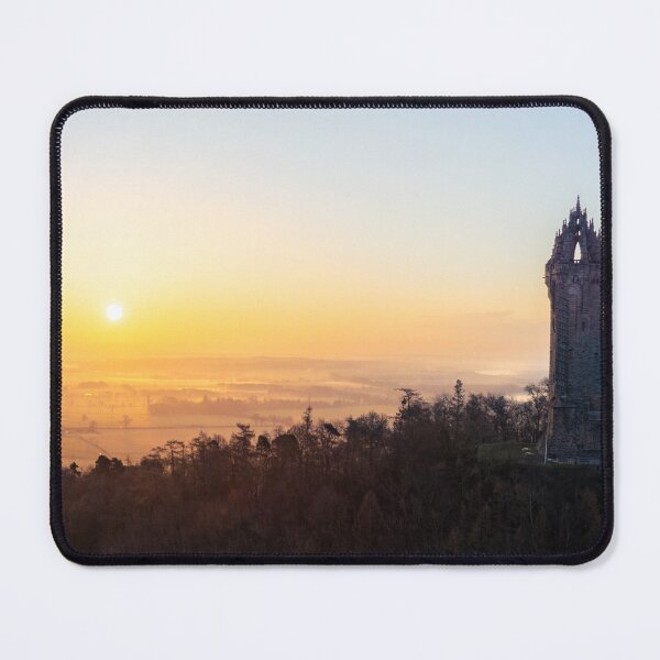 Item preview, The Wallace Monument Panorama designed and sold by AJPhotography90.