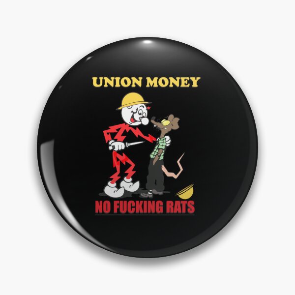 Item preview, NO FUCKING RATS - FRESH DESIGN designed and sold by anestassiazddp.
