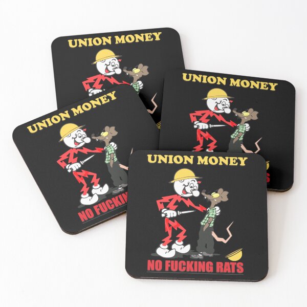 Item preview, NO FUCKING RATS - FRESH DESIGN designed and sold by anestassiazddp.