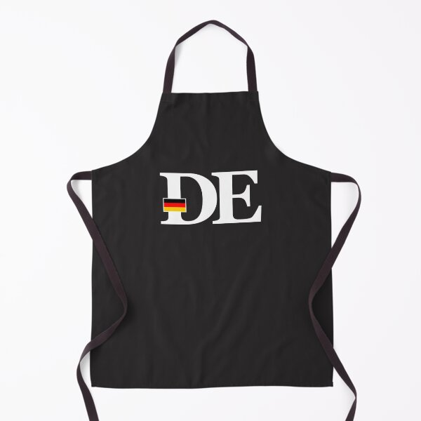 Item preview, Germany Flag and Country Initials designed and sold by cidolopez.
