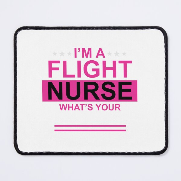 Item preview, Flight Nurse designed and sold by RomanAle.