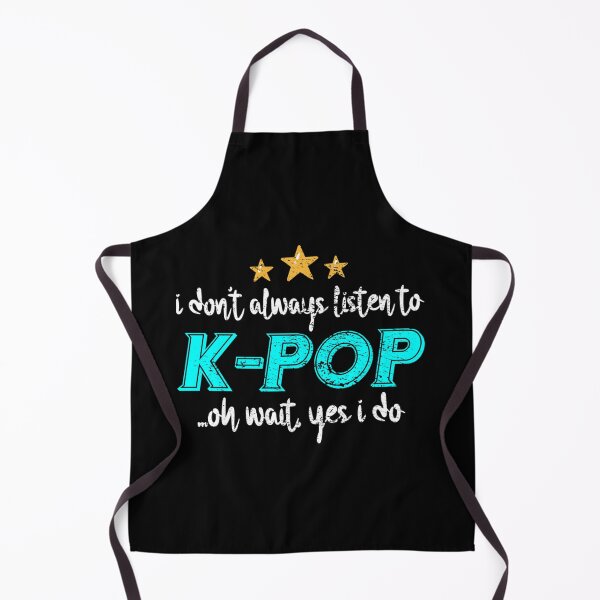 Item preview, K-Pop Racerback Tank Top designed and sold by desireeowe.