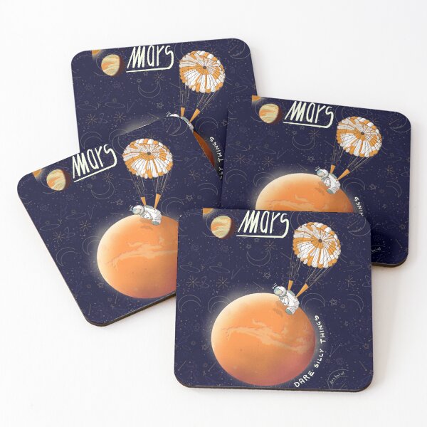 Item preview, Mars: dare silly things designed and sold by tostoini.