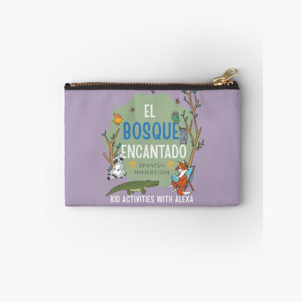 Item preview, El Bosque Encantado "Spanish Immersion" designed and sold by MadrigueraSM-.