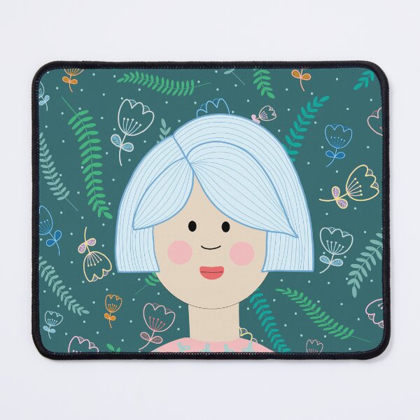 Item preview, Botanical portrait designed and sold by BeaQueipo.