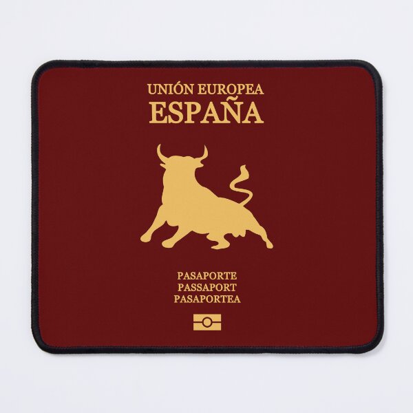 Item preview, Alternative spanish passport designed and sold by Travellerz.