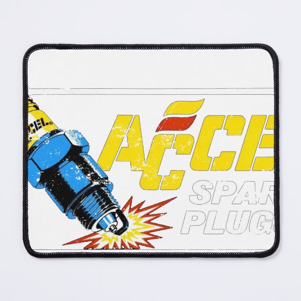 Item preview, Accel Spark Plugs designed and sold by Retrorockit.